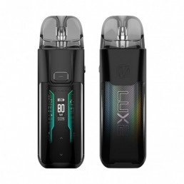 Luxe XR Max Pod Mod - Vaporesso-Black - Catalogo - SvapoMagic