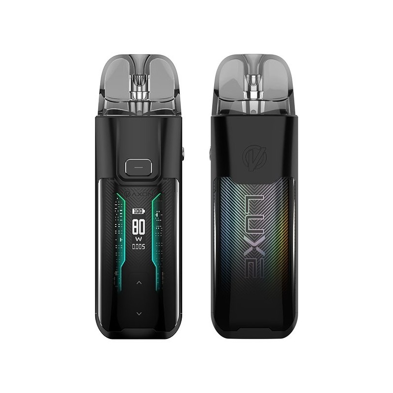 Luxe XR Max Pod Mod - Vaporesso-Black - Catalogo - SvapoMagic