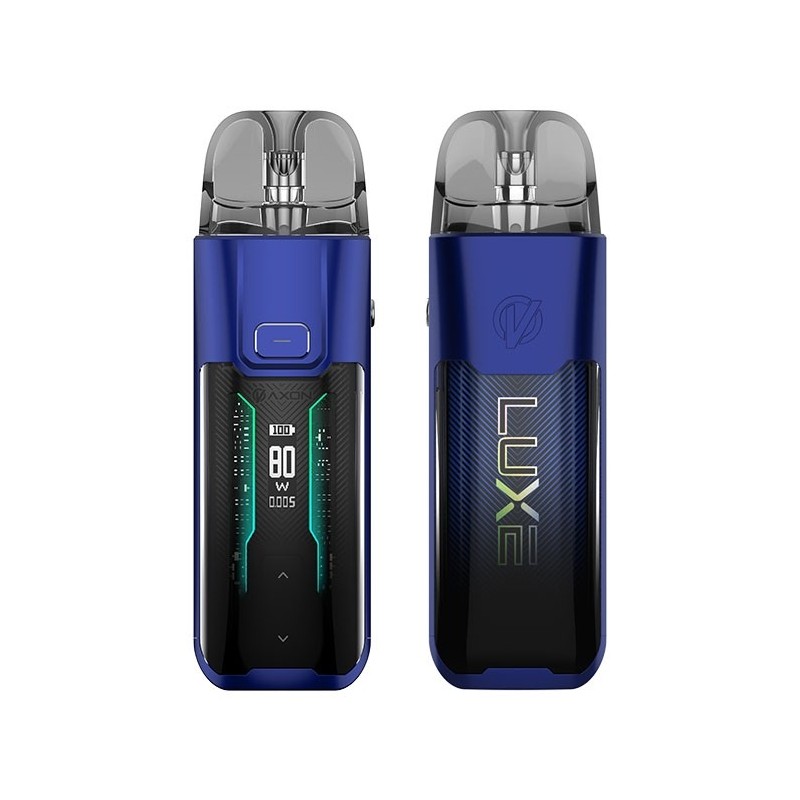 Luxe XR Max Pod Mod - Vaporesso-Blue - Catalogo - SvapoMagic