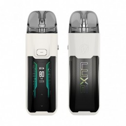 Luxe XR Max Pod Mod - Vaporesso-White - Catalogo - SvapoMagic