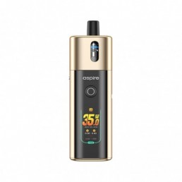 Fluffi Pro Pod Mod - Aspire - Catalogo - SvapoMagic
