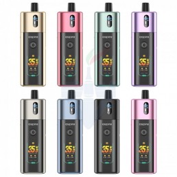 Fluffi Pro Pod Mod - Aspire - Catalogo - SvapoMagic