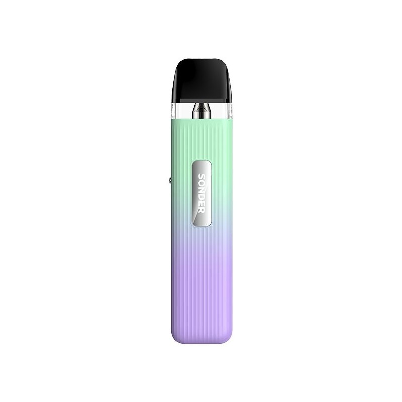 Sonder Q Pod Mod 1000mAh - Geek Vape-Green Purple - Dropshipping - SvapoMagic