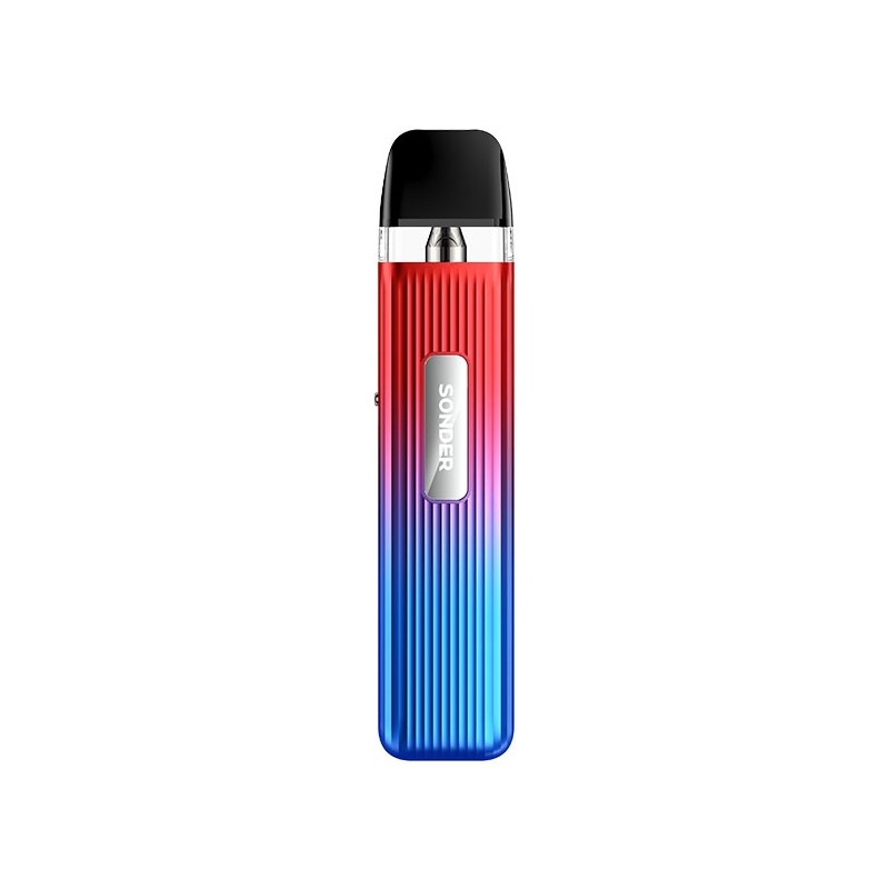 Sonder Q Pod Mod 1000mAh - Geek Vape-Red Blue - Catalogo - SvapoMagic