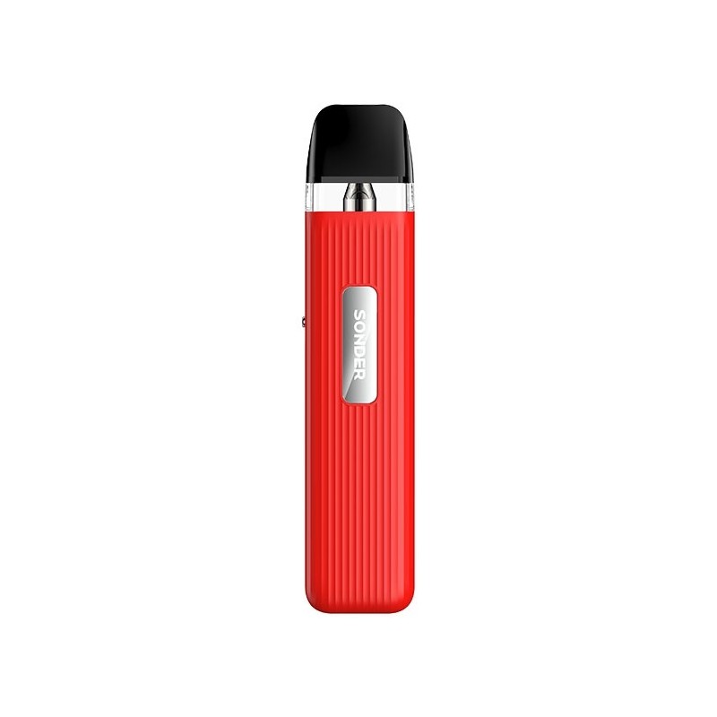 Sonder Q Pod Mod 1000mAh - Geek Vape-Red - Catalogo - SvapoMagic