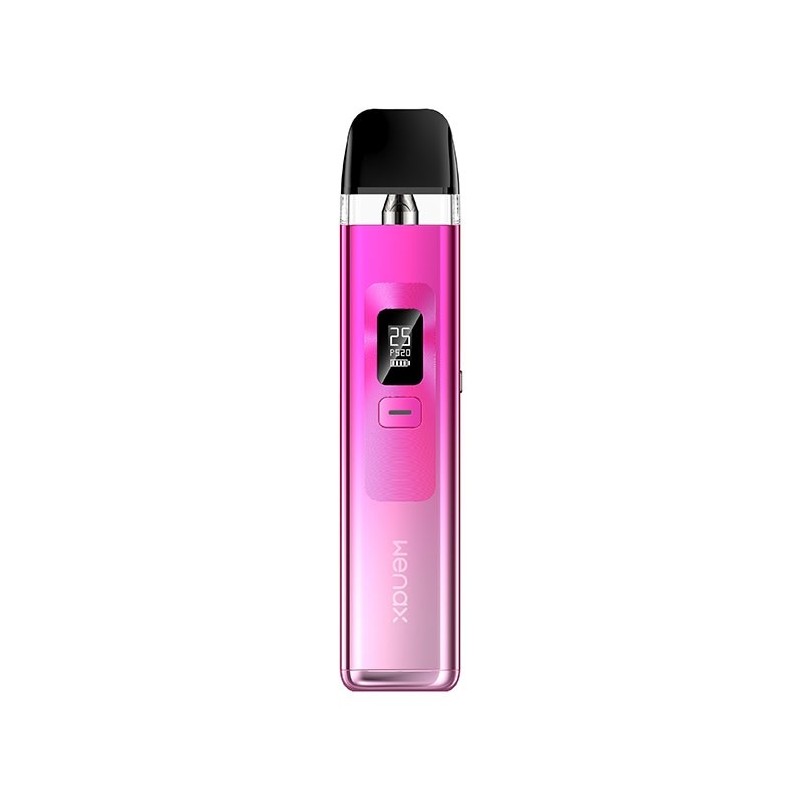 Wenax Q Pod Mod 1000mAh - Geek Vape-Rose Pink - Catalogo - SvapoMagic