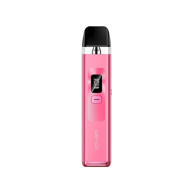 Wenax Q Pod Mod 1000mAh - Geek Vape-Sakura Pink - Catalogo - SvapoMagic