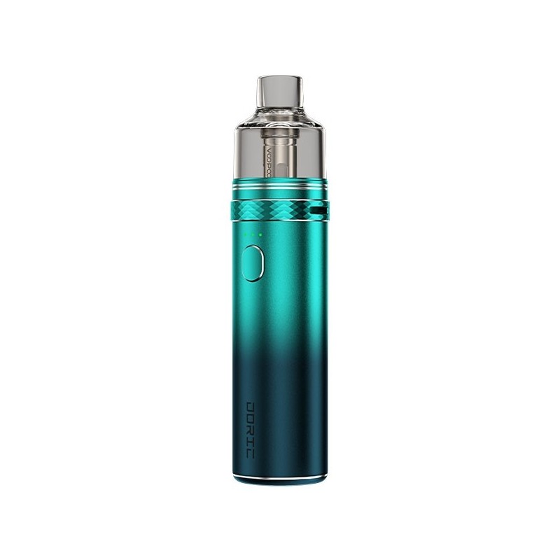 Doric 60 Pod Mod 60W - Voopoo-Aurora Blue - Catalogo - SvapoMagic