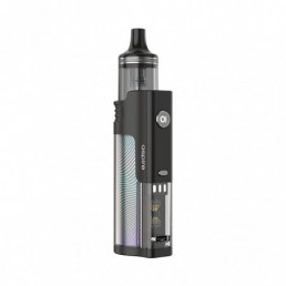 Flexus AIO Pod Mod - Aspire-Black - Catalogo - SvapoMagic