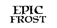 Epic Frost